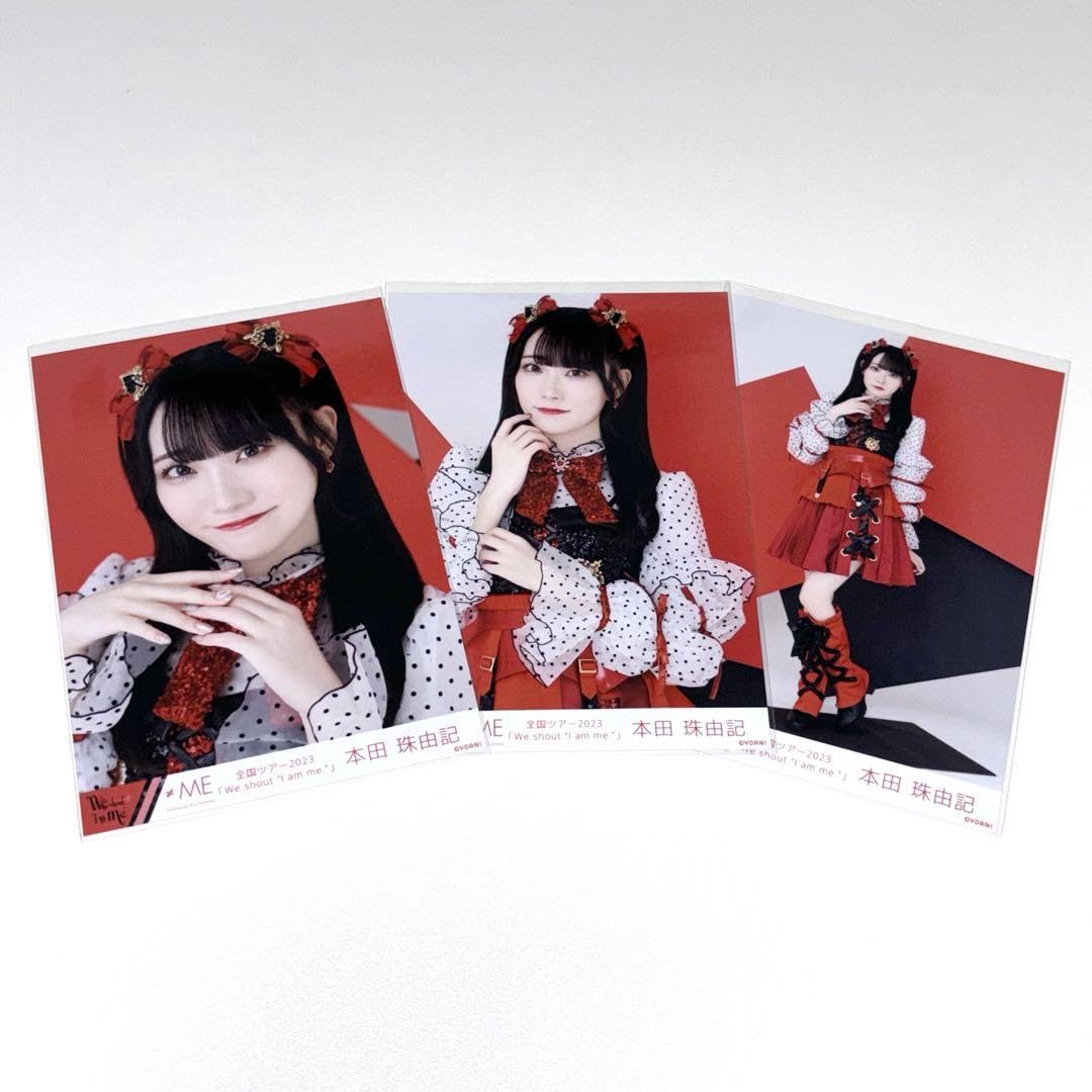 ノイミー　本田珠由記　生写真　まとめ売り　コンプ Amazon.co.jp: ノイミー 本田珠由記 生写真 5周年衣装 コンプ